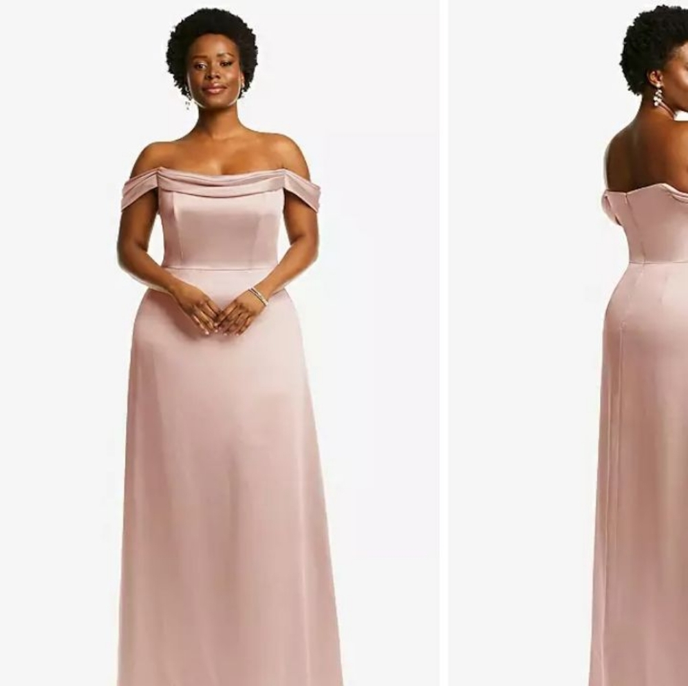 Dessy Collection Formal Dress